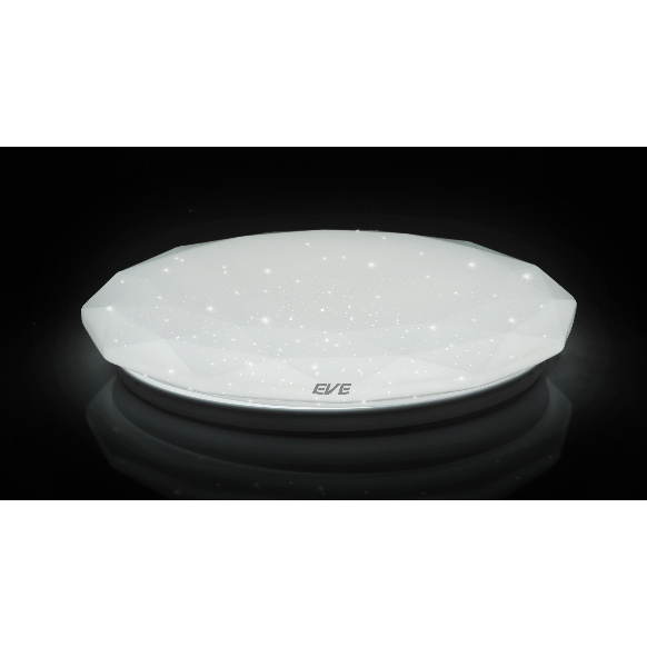 eve-โคมไฟติดเพดาน-โคมติดเพดาน-รุ่น-sphere-diamond-สเฟียร์-ทรงเพชร-ขนาด-24w-และ-36w-แสงขาว