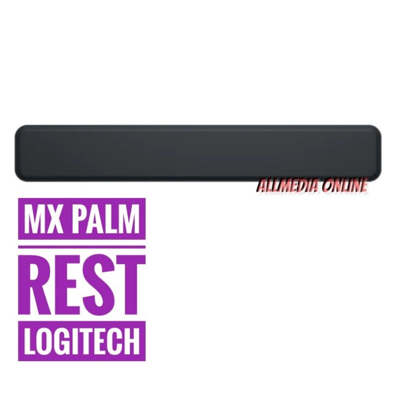 ที่รองข้อมือ-logitech-mx-palm-rest