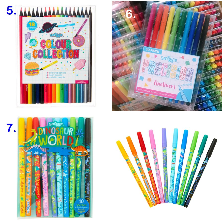 มี-32-แบบให้เลือก-smiggle-stationery-เครื่องเขียน-สมิกเกิ้ล-ของแท้จากออสเตรเลีย