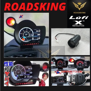 Lufi XF X1 OBD OBD2 ไฟเตือน OLNY