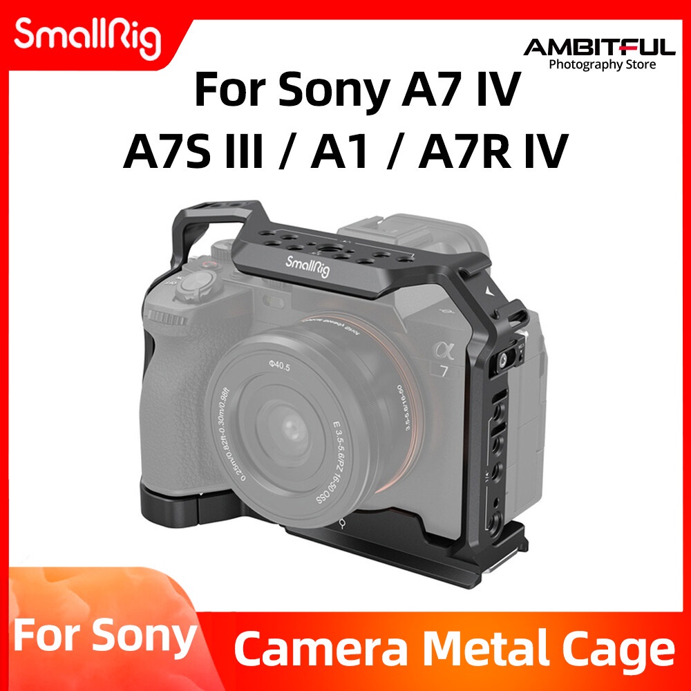 smallrig-กรงกล้อง-แบบเต็ม-ขนาดเล็ก-สําหรับ-sony-alpha-7-iv-a7-iv-alpha-7s-iii-a7s-iii-alpha-1-a1-alpha-7r-iv-a7r-iv-3667