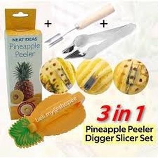 CSH ที่ปอกและหั่นแว่นสัปปะรด รุ่น Pineapple-peeler-neat-ideas-21sep-J1