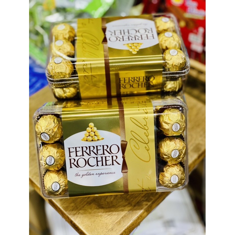 ferrero-rocher-เฟอเรโร่-30ชิ้น