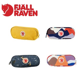 กระเป๋าดินสอ ผ้าแคนวาส ลายโลโก้ Fjallraven Kanken สําหรับนักเรียน