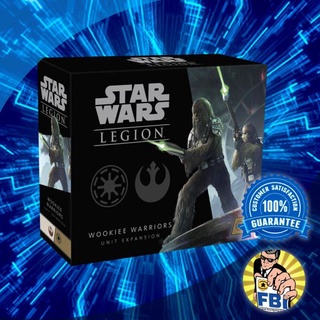 Star Wars Legion Wookiee Warriors Unit Expansion Boardgame [ของแท้พร้อมส่ง]