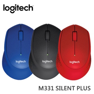 ภาพหน้าปกสินค้าLogitech M331 Silent Plus Wireless Mouse ซึ่งคุณอาจชอบสินค้านี้