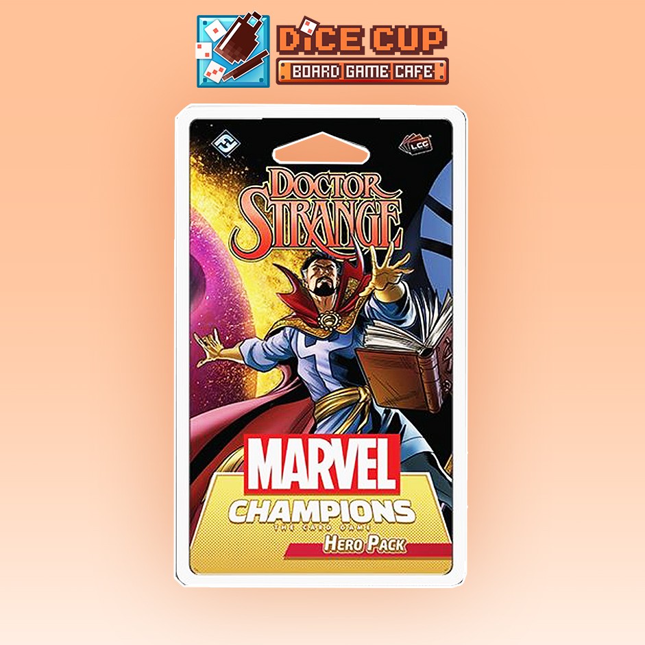 ของแท้-marvel-champions-doctor-strange-hero-pack-expansion-board-game