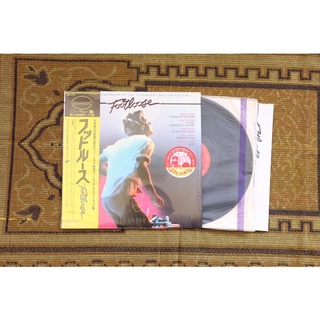 แผ่นเสียง vinyl Footloose OST สภาพ Nm พร้อมส่ง