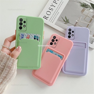 เคสโทรศัพท์ซิลิโคน TPU แบบนิ่ม ทรงสี่เหลี่ยม ป้องกันกล้อง กันกระแทก สําหรับ Samsung Galaxy A53 A73 A23 A33 A 53 A 73 A 23 A 33 5G