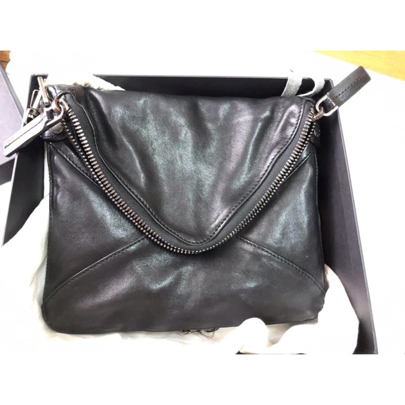 Authentic Used Boyy Slash Bag Shopee Thailand