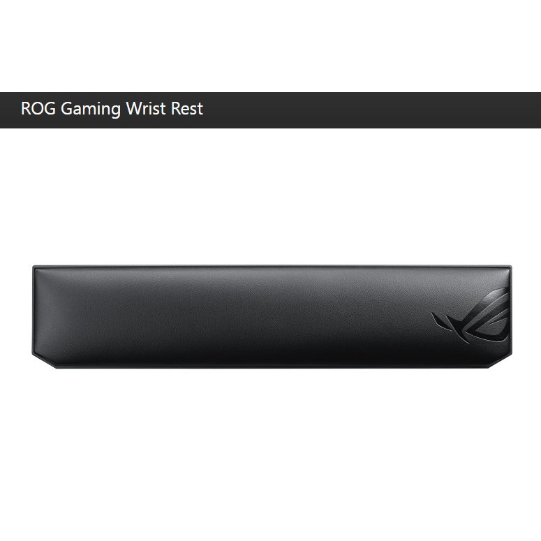 ASUS ROG Gaming Wrist Rest Shopee Thailand