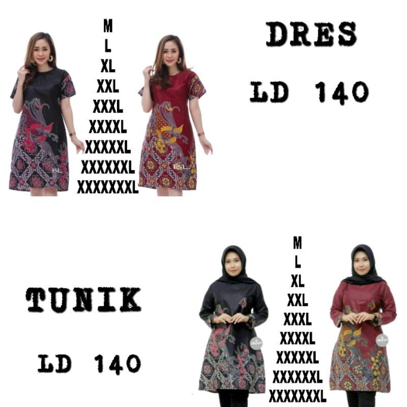 maura-couple-sania-ruffle-batik-couple-jumbo-ori-ndoro-jowi-dnt-shopee-guarantee-olo