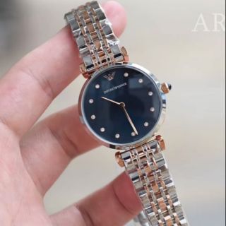 Sale‼️ นาฬิกา​แบรนด์เนม​ Emporio​Armani  AR11092 แท้💯%