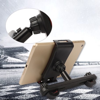 Universal Car Seat Mount Telescopic Tablet Holder Bracket Clamp Rack for iPad for Car for Universal Tablet