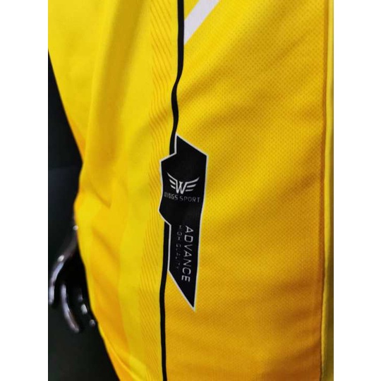เสื้อกีฬา-wing3-ใหม่ล่าสุดปี2021-สีเหลือง