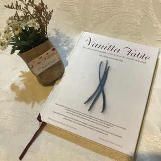 ตำราทำอาหาร / ขนม Vanilla Table