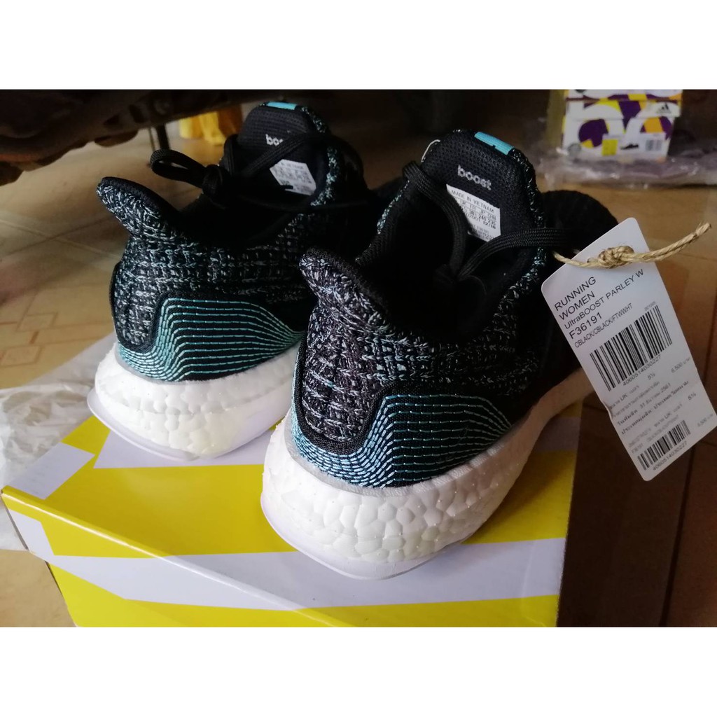 Adidas Ultraboost Parley 100 Shopee Thailand