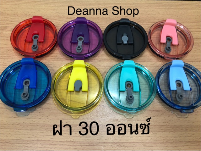 ฝาแก้วเก็บความเย็นขนาด-30-ออนซ์-พร้อมส่งคะ-รุ่นใหม่-สวยกว่าเดิมคะ