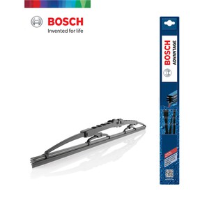 ภาพหน้าปกสินค้าBosch ใบปัดน้ำฝน รุ่น Advantage (U-Hook) คุณภาพสูง ติดตั้งง่าย ปัดสะอาด ( ใบปัดคู่ แถมฟรี 3M น้ำยาล้างรถ ) ซึ่งคุณอาจชอบสินค้านี้