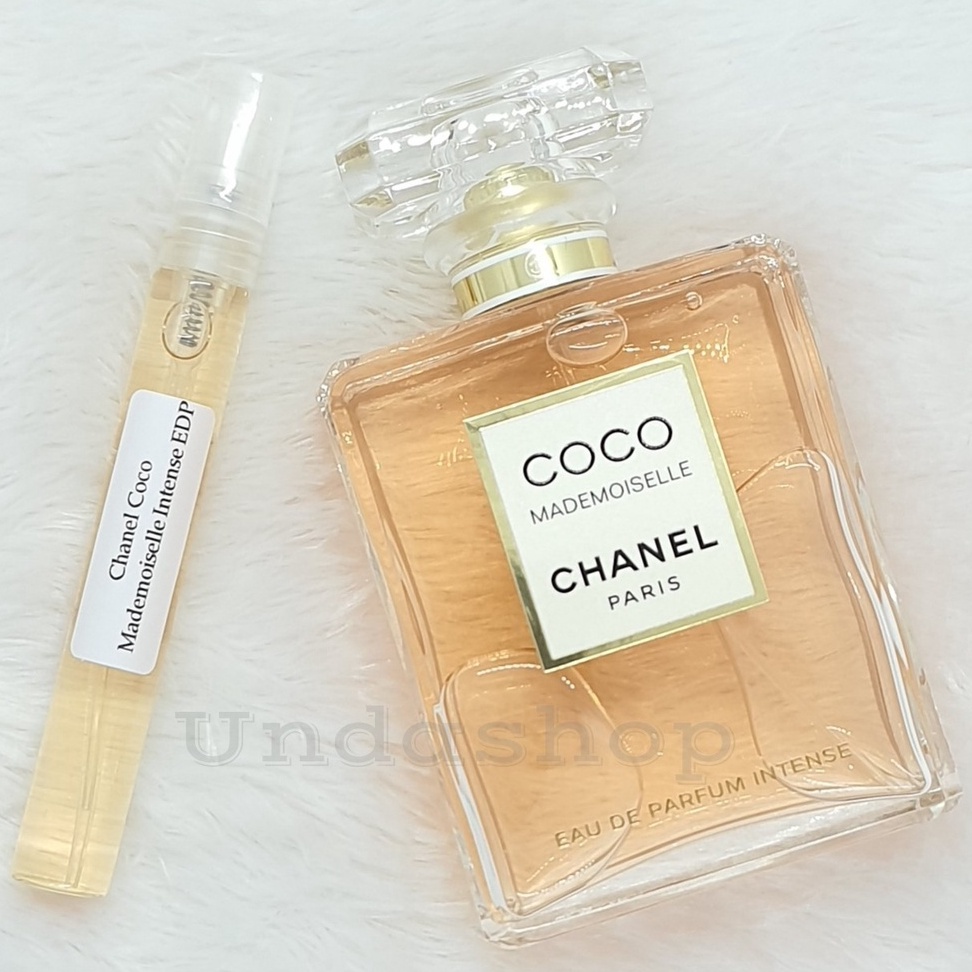 ภาพหน้าปกสินค้าน้ำหอมแท้100%แบ่งขาย Chanel Coco Mademoiselle Intense EDP แท้ 100%