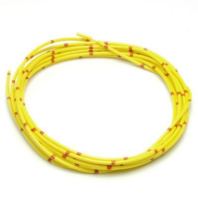 สายไฟอัสโทร-3-เมตร-0-5sq-เหลือง-astro-car-electric-wire-3m-0-5sq-yellow-color