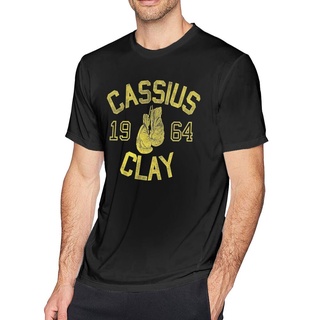 Muhammad Ali Cassius Clay 1964 เสื้อท็อปส์ ระบายอากาศ สําหรับผู้ชาย
