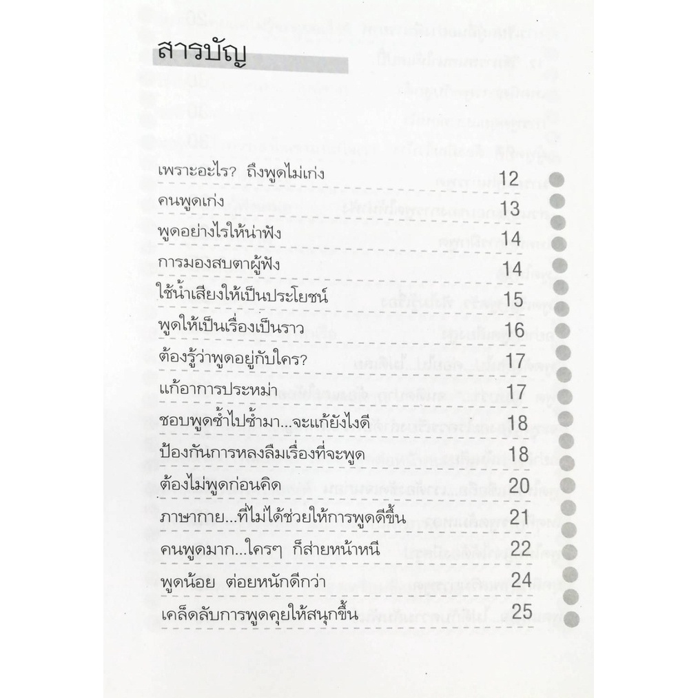 หนังสือ-เทคนิดการพูด-สร้างความก้าวหน้าพัฒนาตัวตน-จิตวิทยา-พัฒนาตนเอง-เทคนิกการพูด-การเจรจาต่อรอง-วิธีครองใจ