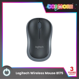 ภาพหน้าปกสินค้าLogitech Wireless Mouse B175 เม้าส์ไร้สาย [Online Exclusive Model] ที่เกี่ยวข้อง