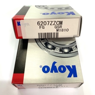 Bearing 6207-ZZ KOYO 1 ตลับ