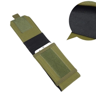 ภาพหน้าปกสินค้าEB Tactical Sport Pocket กระเป๋าใส่โทรศัพท์ทหารสำหรับสมาร์ทโฟน 6 นิ้ว ซึ่งคุณอาจชอบราคาและรีวิวของสินค้านี้