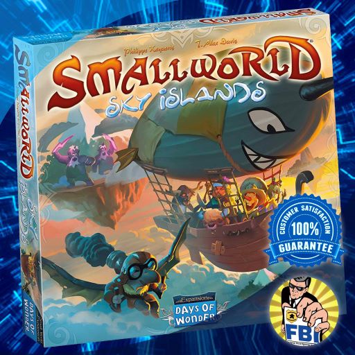 small-world-sky-islands-boardgame-ของแท้พร้อมส่ง