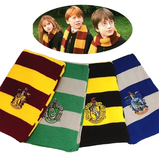 Magical Academy Harry Potter ผ้าพันคอคอสเพลย์ เครื่องแต่งกายฮาโลวีน สําหรับเด็ก ผู้ใหญ่ สินค้าใหม่