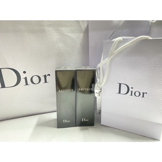 Dior SAUVAGE DEODORANT SPRAY / Dior Homme Deodorant spray# สเปรย์ระงับกลิ่นกายขนาด 150ML แท้💯