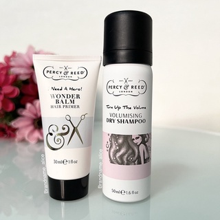 แท้💯 Percy &amp; Reed hair primer &amp; Dry shampoo