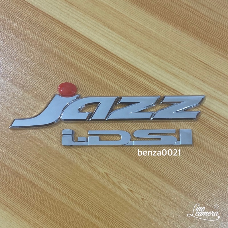 โลโก้-jazz-idsi-ติดท้าย-honda-ชุด-2-ชิ้น