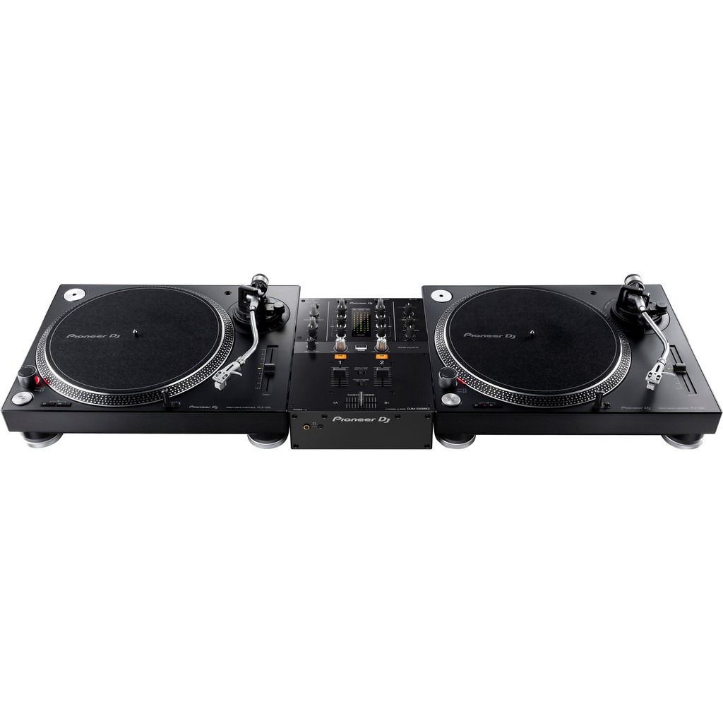 pioneer-plx-500-high-torque-direct-drive-turntable-เครื่องเล่นดีเจ-เทรินเทเบิล