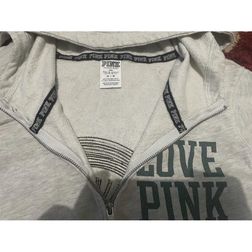 เสื้อฮู้ดสเวตเตอร์-hoodie-victoria-s-secret-pink-สวย