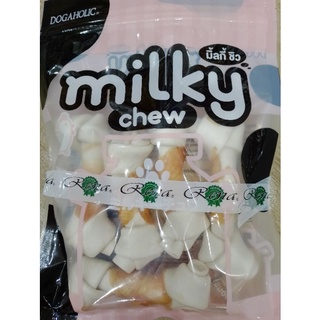 milky chew สไปรัลซอฟท์ชิคเก้น+ไวท์ เค/โบน 4