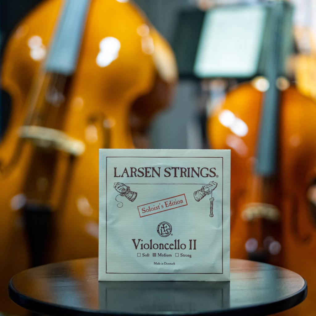 Cello 4/4 Larsen Strings Soloist Series Cello Strings A, Soloist