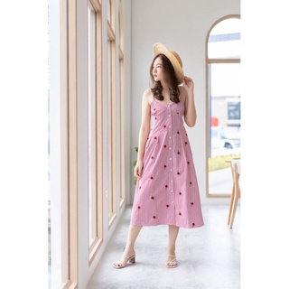 Rose Maxi Dress 790.-