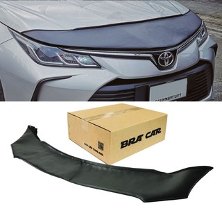 หน้ากาก​หนัง​กัน​หิน​กัน​แมลง​หุ้ม​ฝา​กระโปรง​หน้า​รถยนต์​ยี่ห้อ​ Toyota Altis 2019