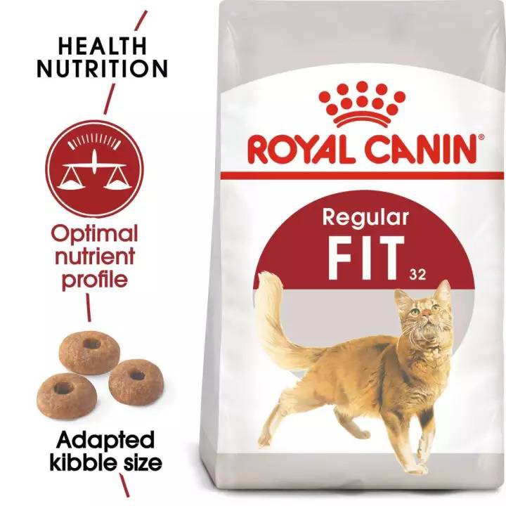 royal-canin-regular-fit32-4kg-ราคาพิเศษค่ะขนส่งตามระบบเลือกให้ค่ะ