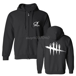 ใหม่ Dead By Daylight เกมธีม Hoodies ผู้ชายผู้ชายเสื้อกันหนาวเสื้อท็อปส์สตรีท