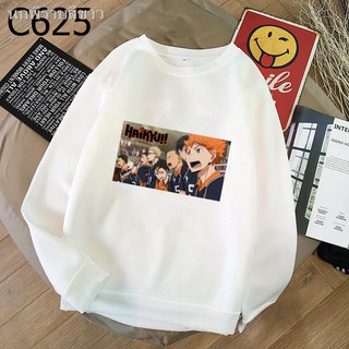 ❤หญิง💌۞Haikyu Team Hinata Shoyo Haikyuu Anime Men / Women Hoodies Unisex Sweatshirt