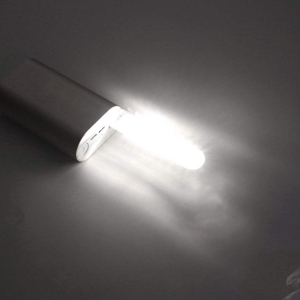 ภาพสินค้าโคมไฟตั้งโต๊ะ มินิ usb dc 5v led 8 ดวง ขนาดเล็ก จากร้าน koolkool.th บน Shopee ภาพที่ 6