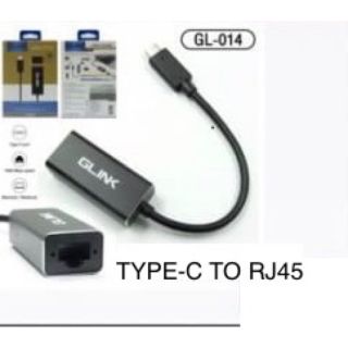 USB Type-C to LAN  RJ45