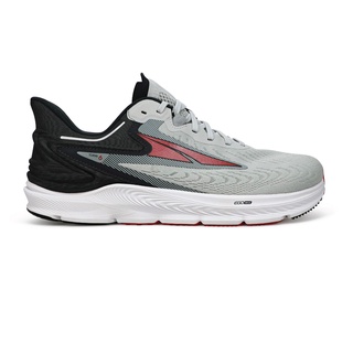 ALTRA TORIN 6 WIDE MEN - GRAY/RED - รองเท้าวิ่งทางเรียบ ผู้ชาย