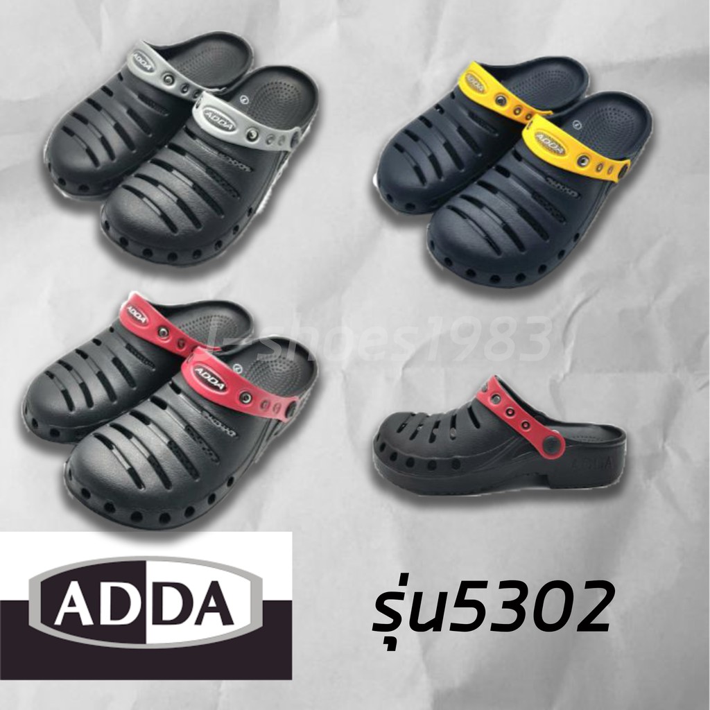ราคาร้านขายส่ง-adda-รุ่น5302-รองเท้าหัวโต-ไซส์-4-10