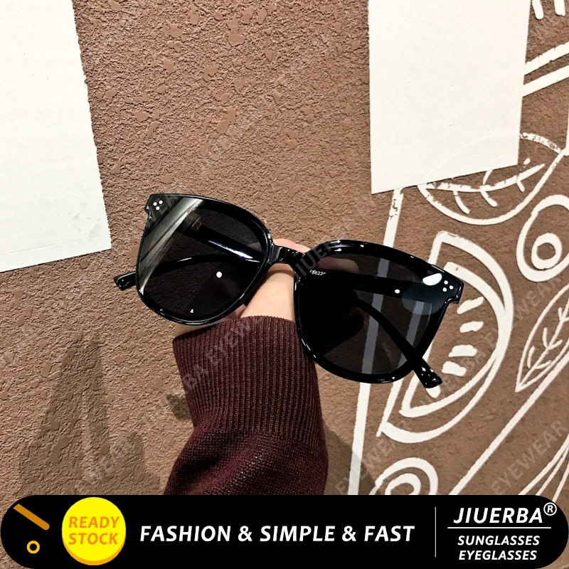 ภาพหน้าปกสินค้าGM BLACK PETER แว่นกันแดด ทรงแคทอาย แฟชั่นสำหรับผู้หญิง จากร้าน jiuerba.th บน Shopee