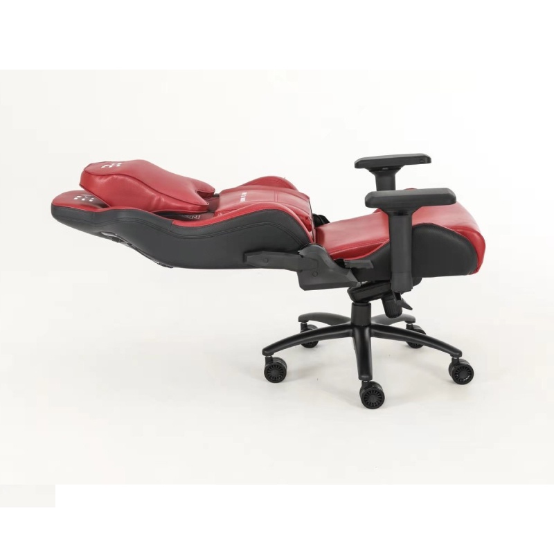 ภาพหน้าปกสินค้าEGA Type G3 Gaming Chair เก้าอี้เกมมิ่ง (รับประกันช่วงล่าง 3 ปี) - (Black,Red) จากร้าน bcs.sale บน Shopee